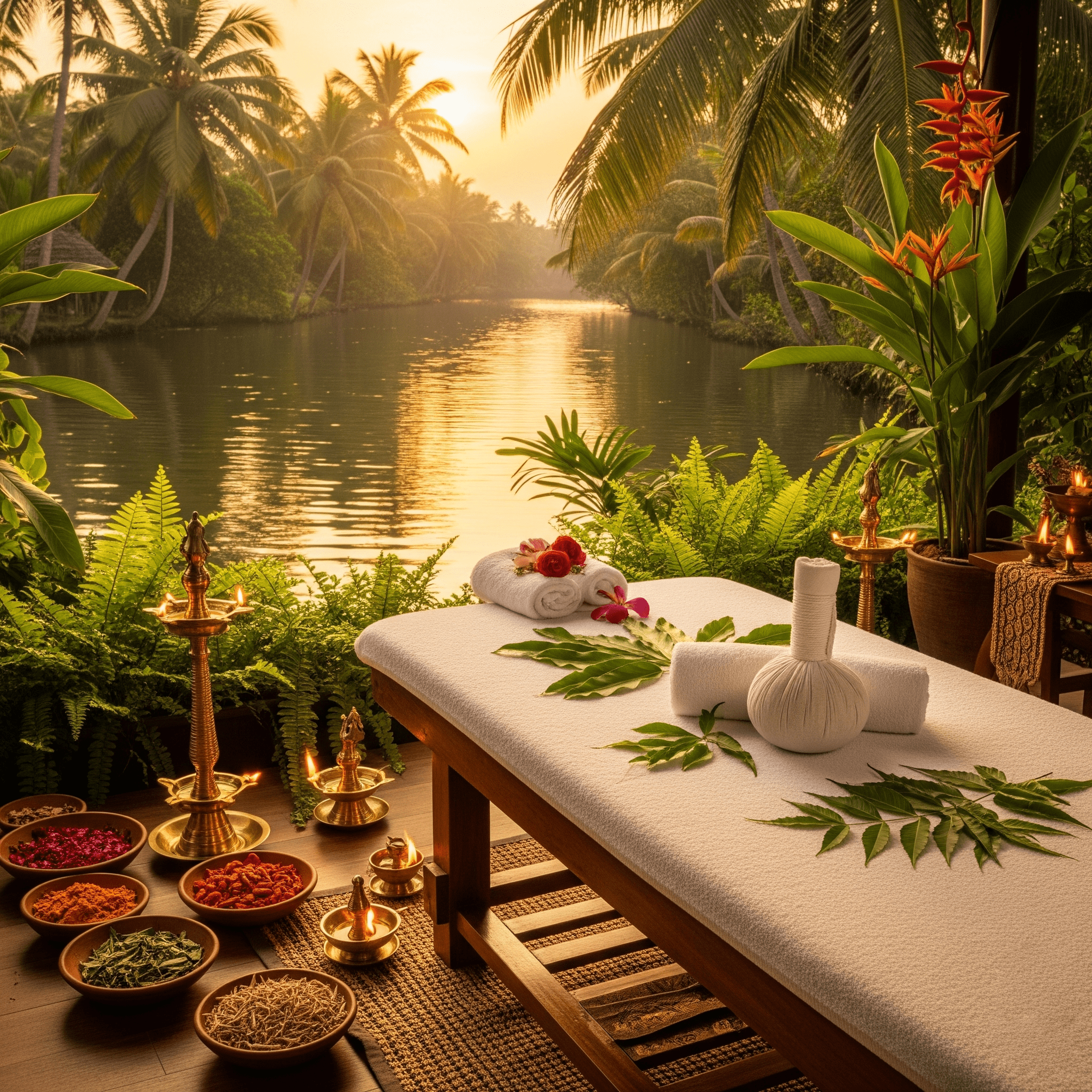 Meditation and spiritual wellness